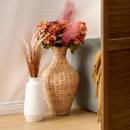 Vaso "Melia" Beige, h.70 cm Beige