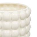 Vaso "Sky" 16x14 cm Bianco