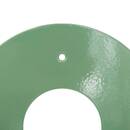 Appendiabiti "Callista" Verde, 5 ganci Verde