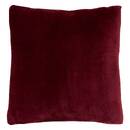 Cuscino "Ollis" Rosso Granato, 38x38 cm Rosso granato