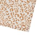 Set di 4 tovaglioli "Leopadi" Lino Beige, 40 x 40 cm Beige