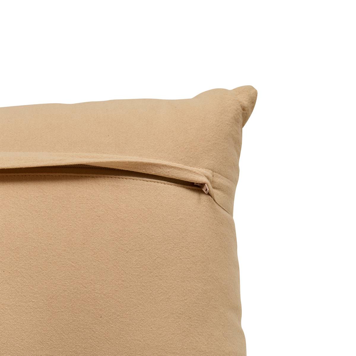 Coussin "Laini" Bianco, 58x38 cm Bianco