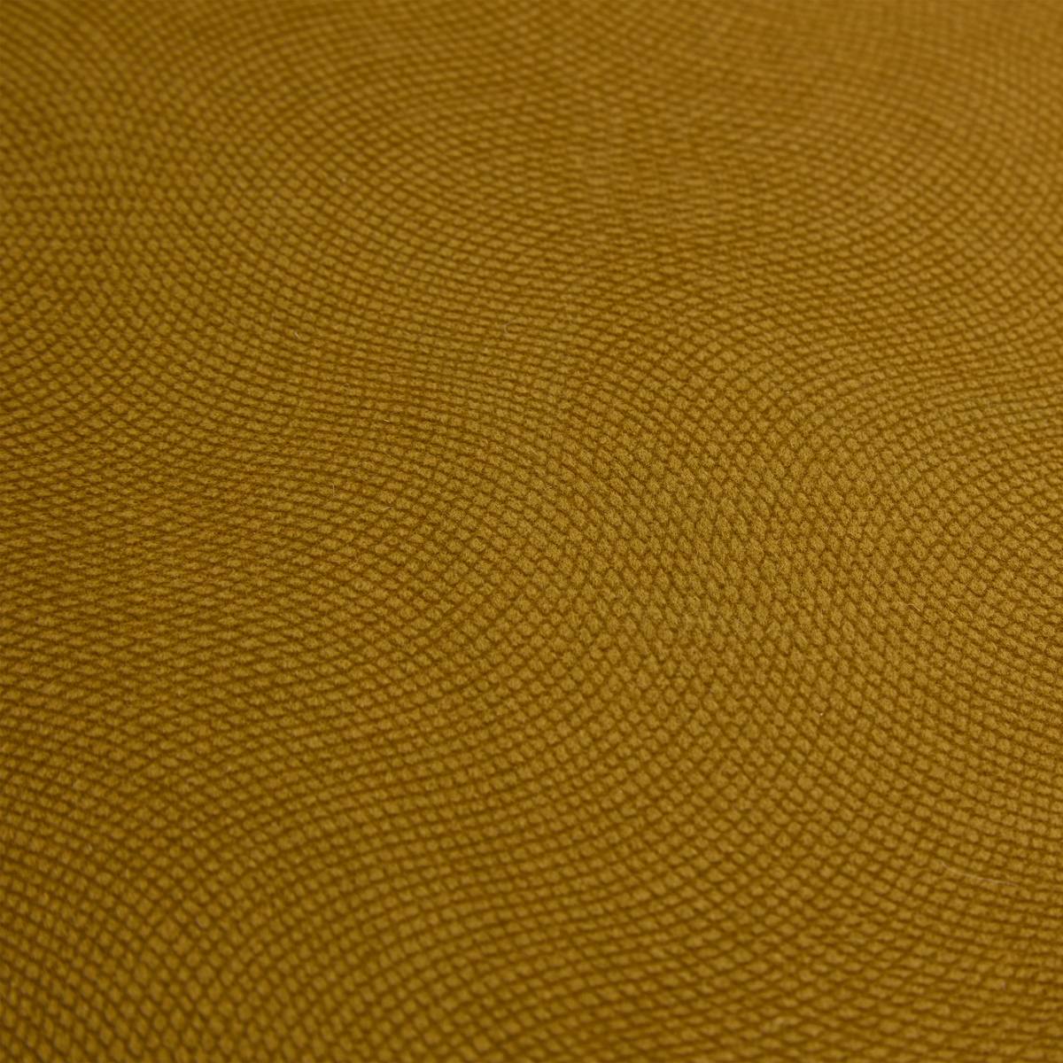 Cuscino per sedia "Lilou" Bronzo, 38x38 cm Marrone dorato