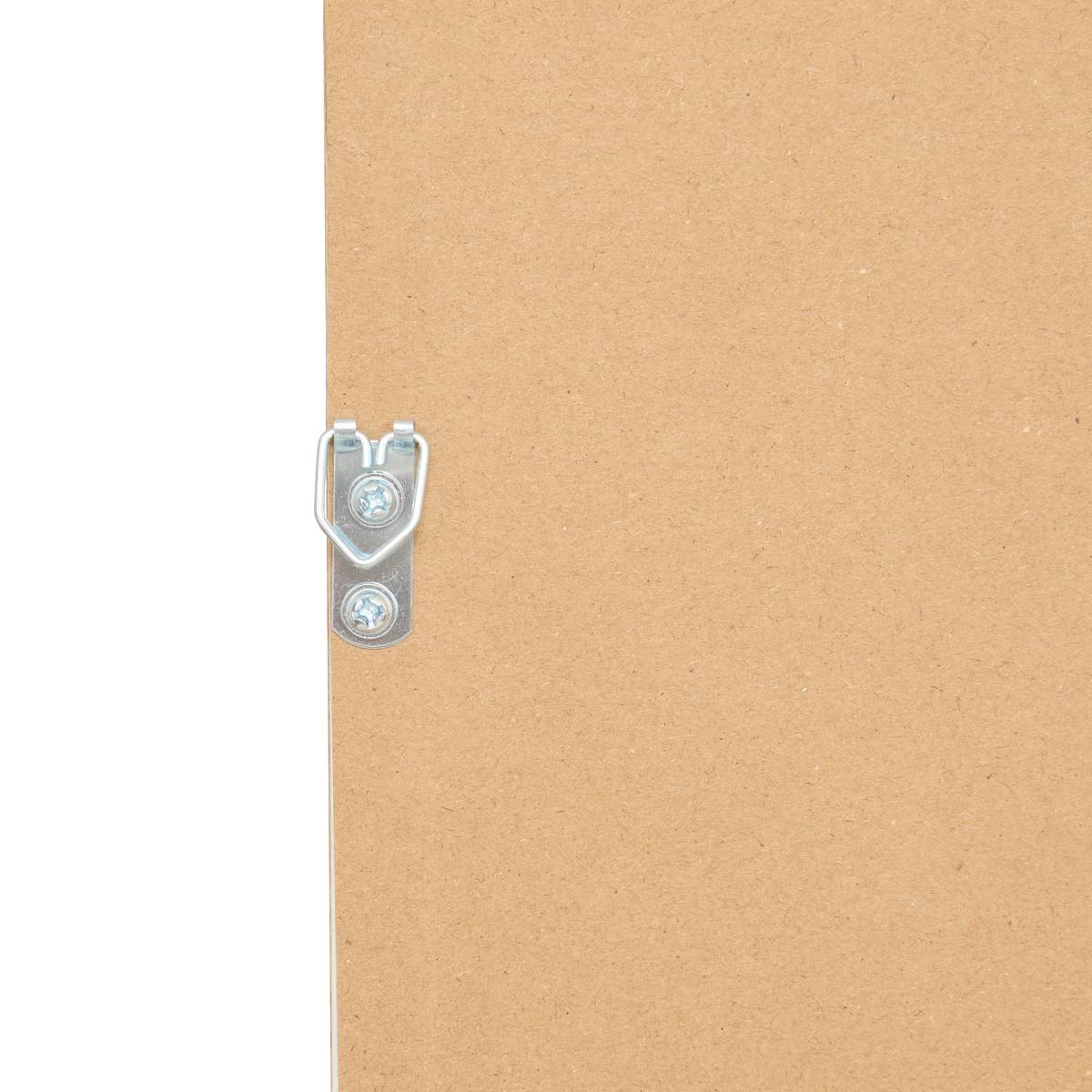 Tela 3D "Houria" Beige, 78x78 cm Beige