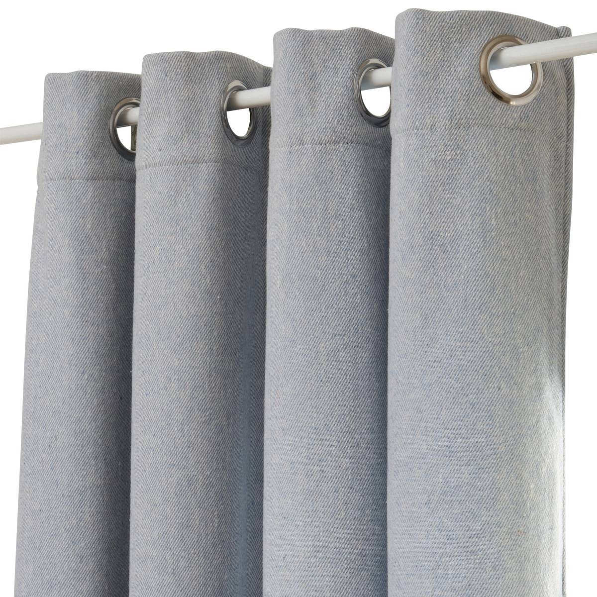 Tenda isolante "Kys" Blu Minerale, 140x260 cm Blu