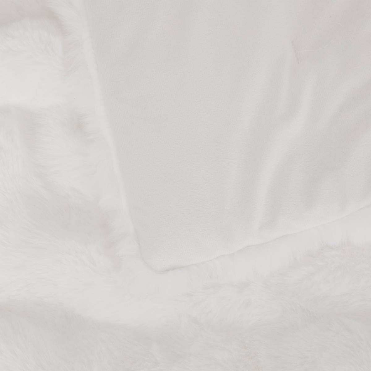 Piumino "Zephy" Bianco, 180x80 cm Bianco