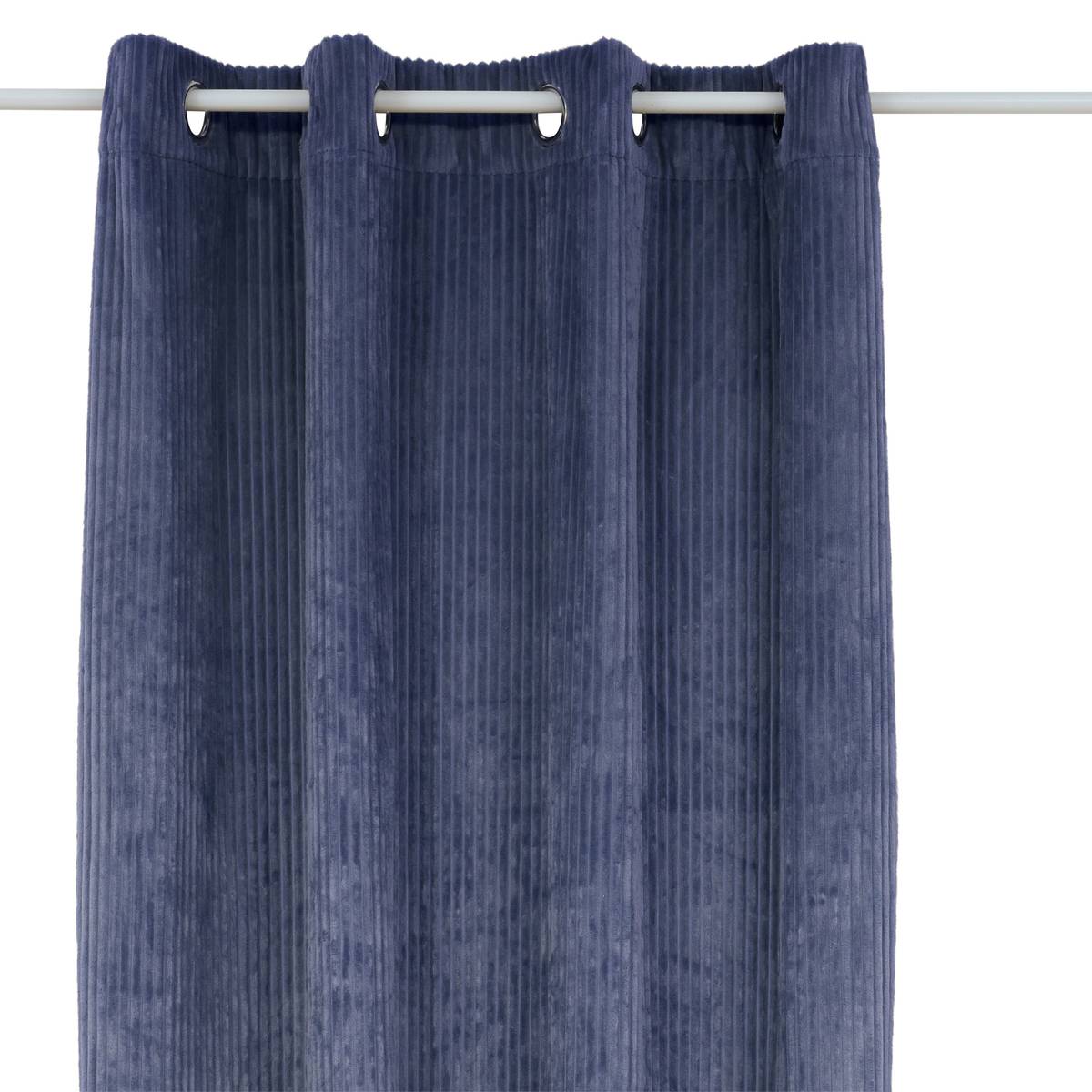 Tenda "Arum" Blu Inchiostro, 140x260 cm Blu