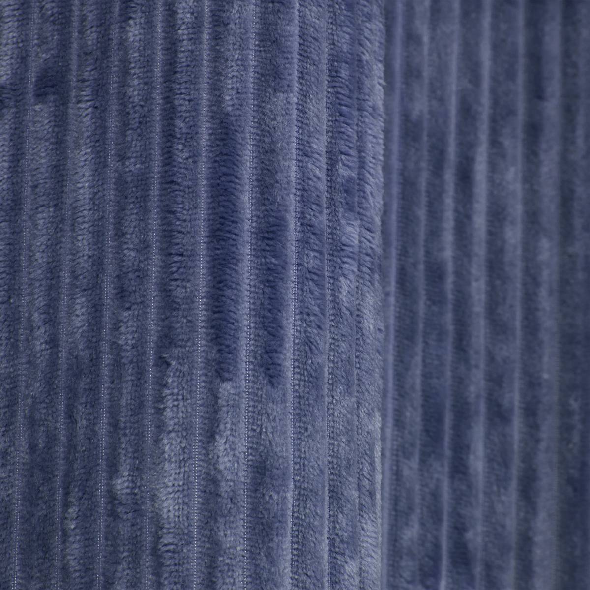 Tenda "Arum" Blu Inchiostro, 140x260 cm Blu