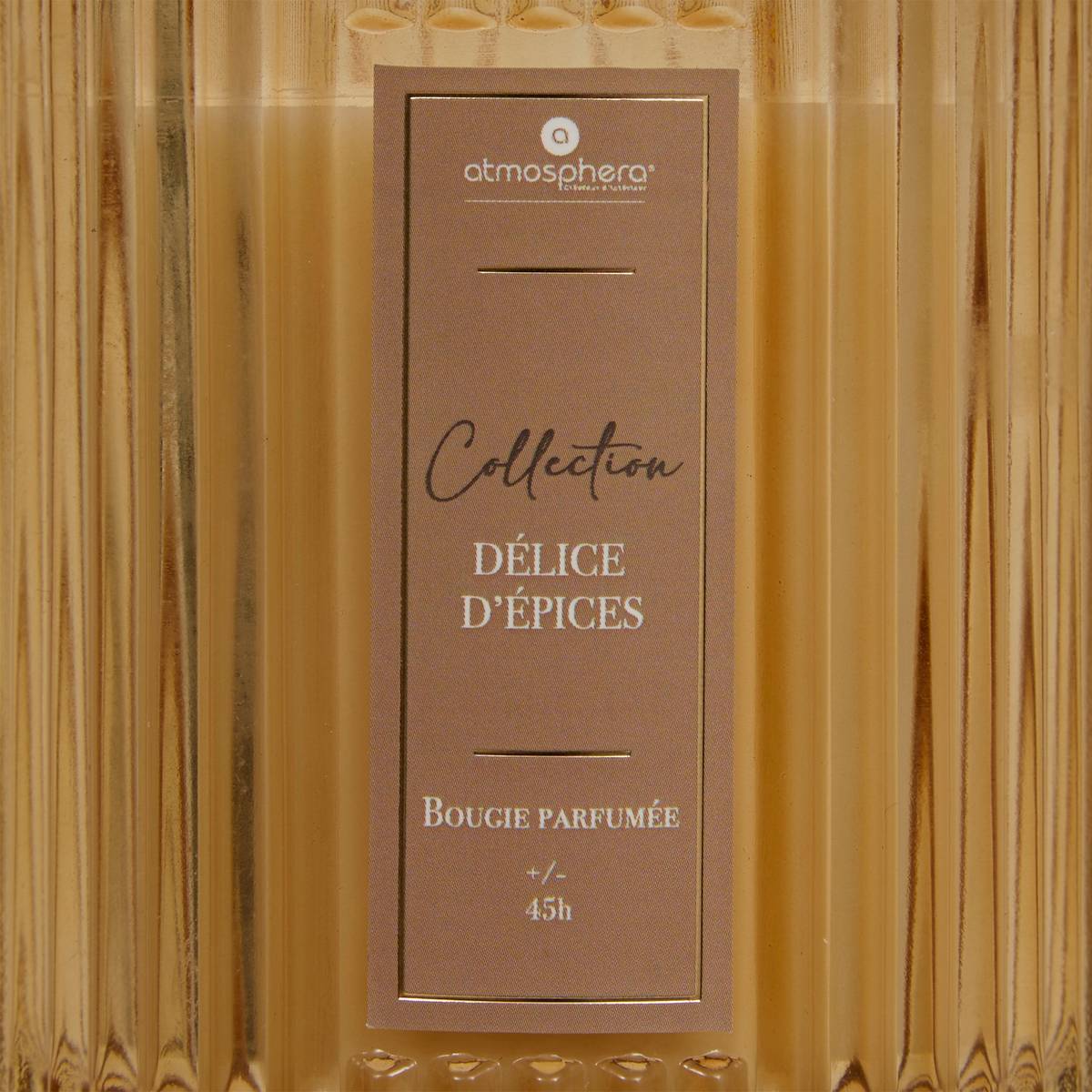 Candela profumata "Albie"