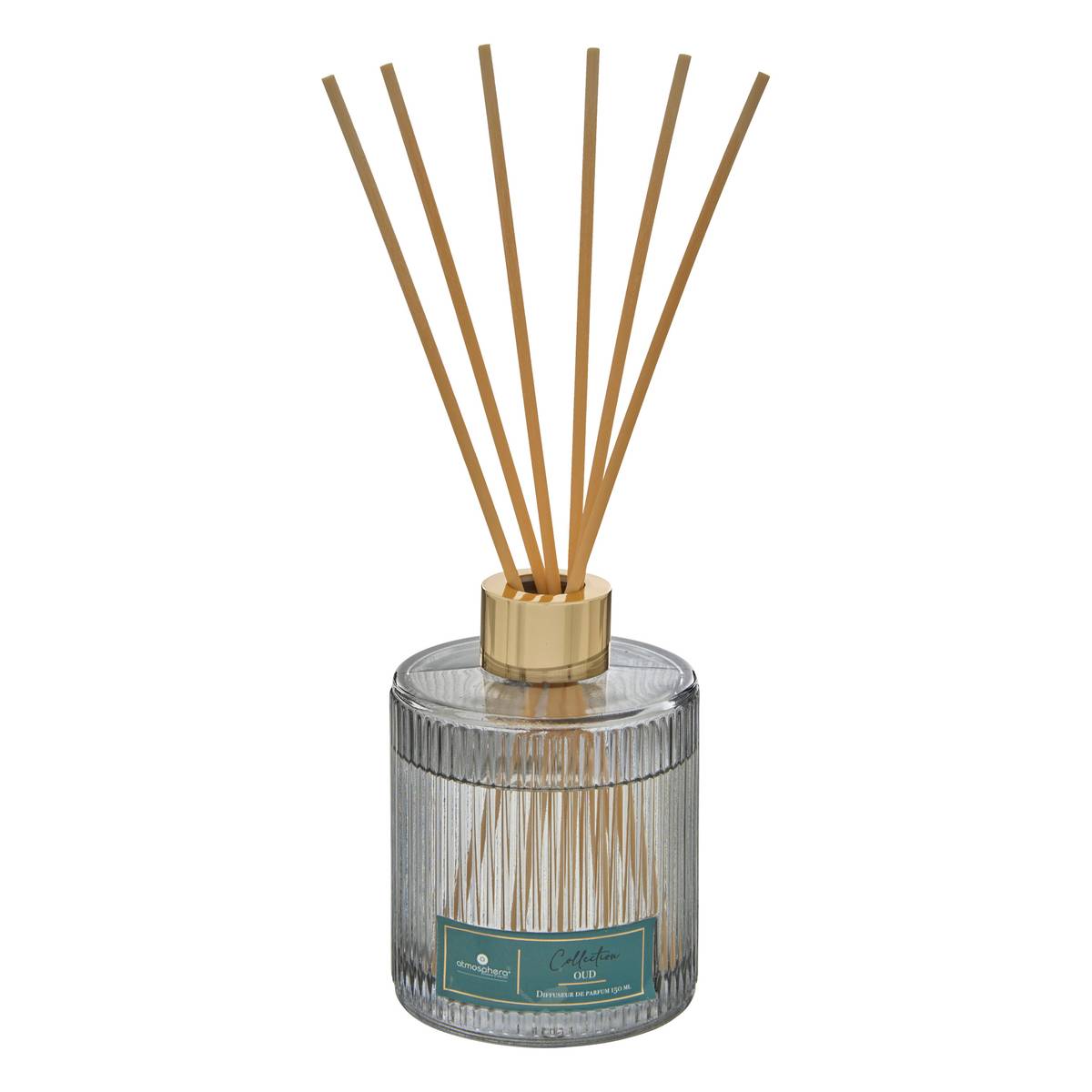 Diffusore "Albie" Legno di oud, 150ml Oud