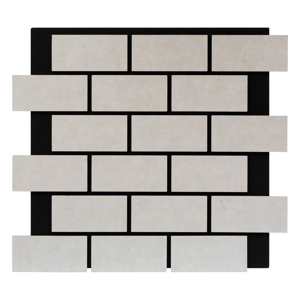 pannello decorativo da parete "Clint" Beige, 61x69 cm Beige