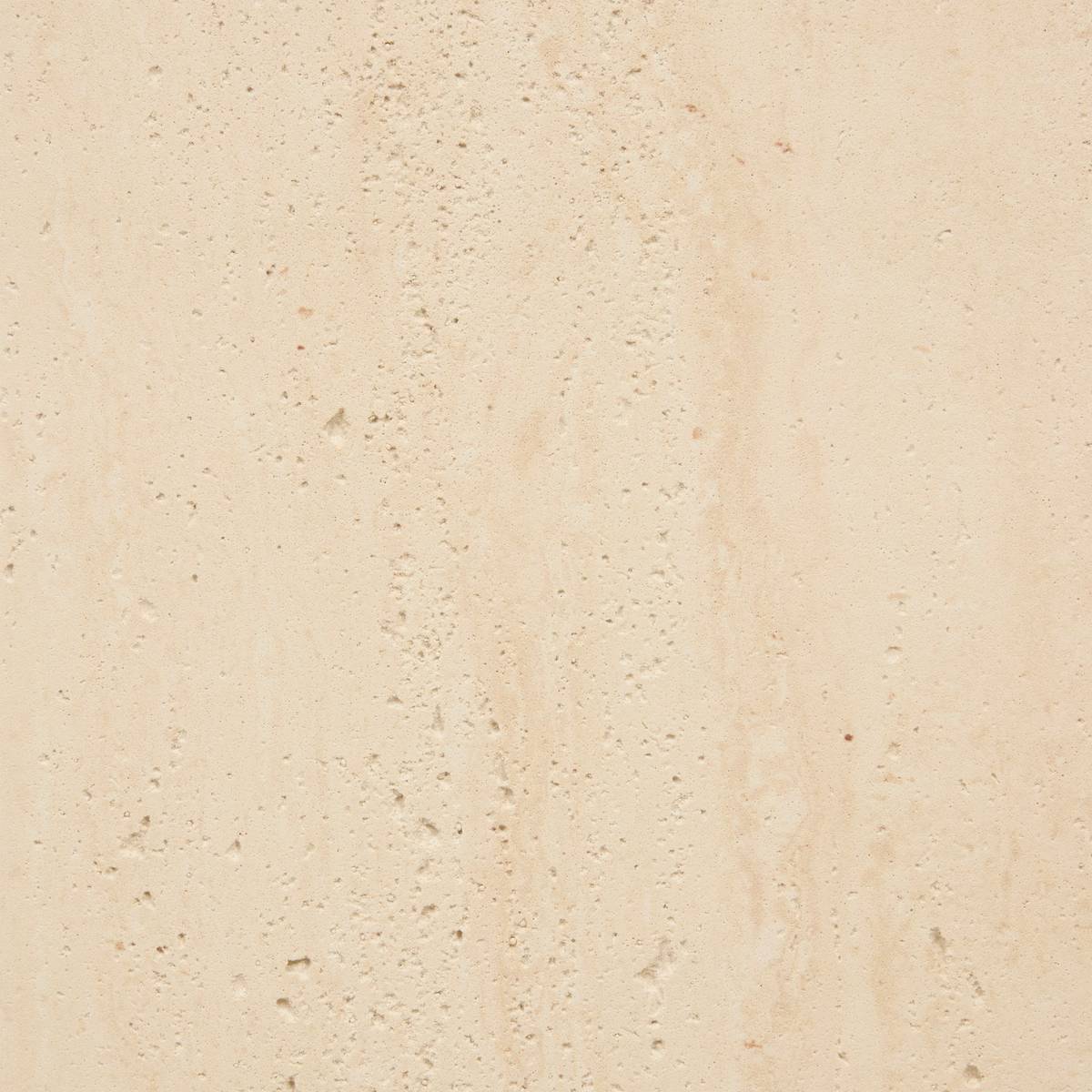 Adesivo murale effetto travertino "Cary" Beige, 58x28 cm Beige