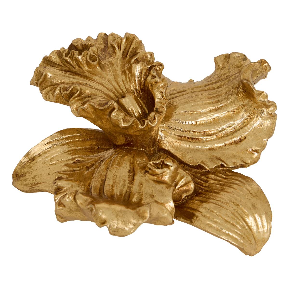 Oggetto decorativo "Belli" Dorato, 21x10 cm Oro