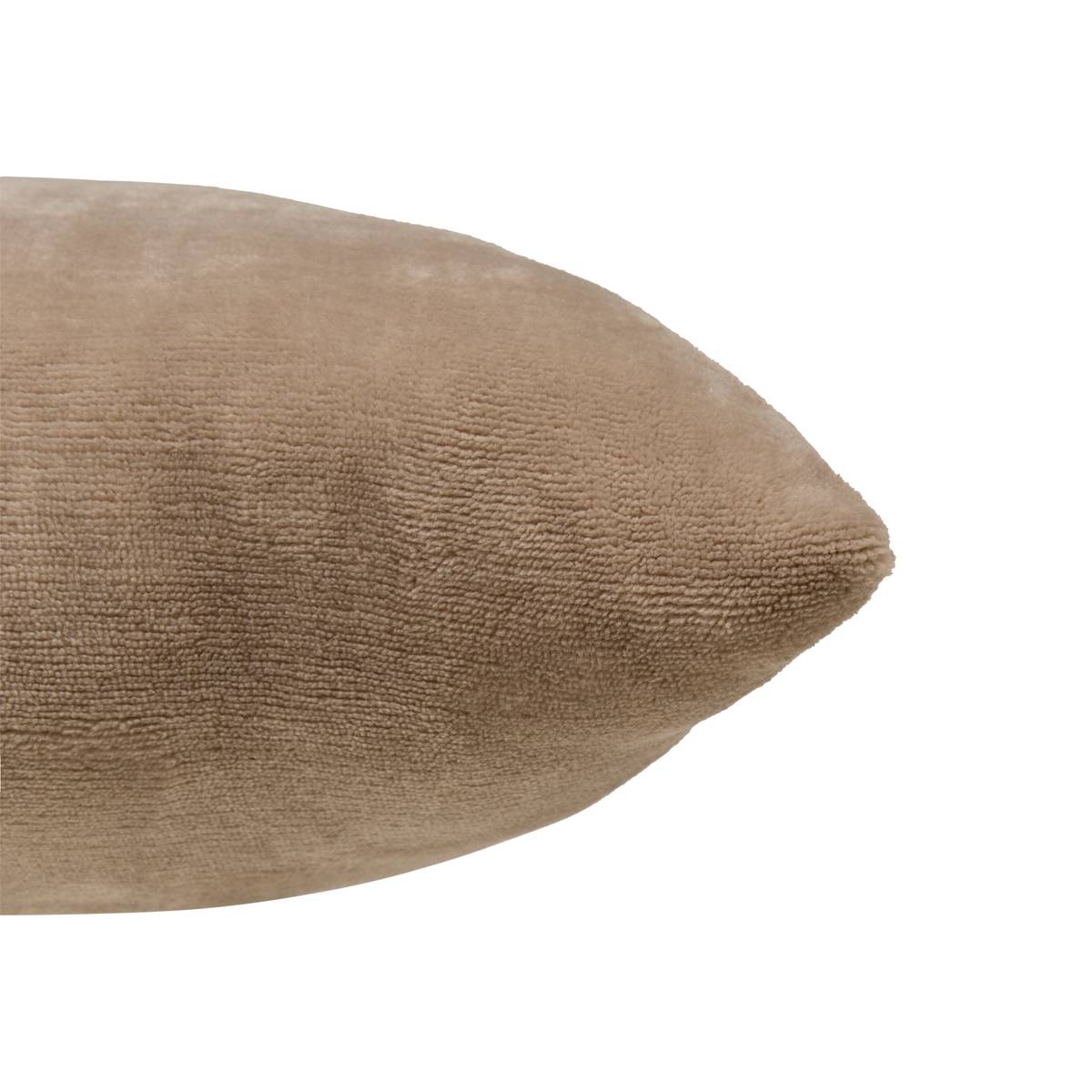Cuscino "Ollis" Lino beige, 38x38 cm Beige