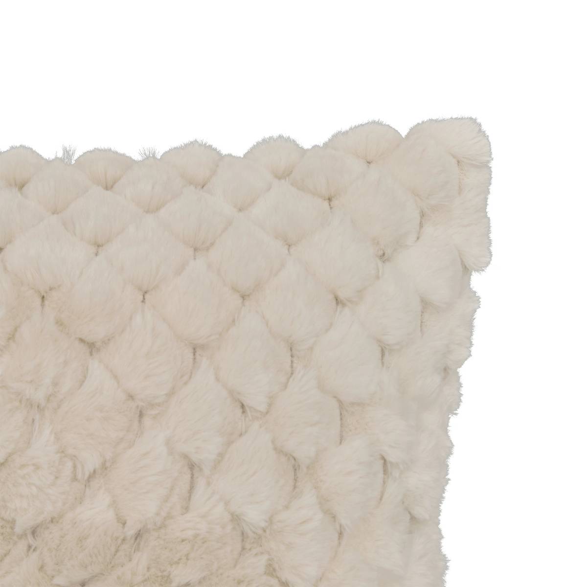 Cuscino "Adriel" Beige, 80x50 cm Beige
