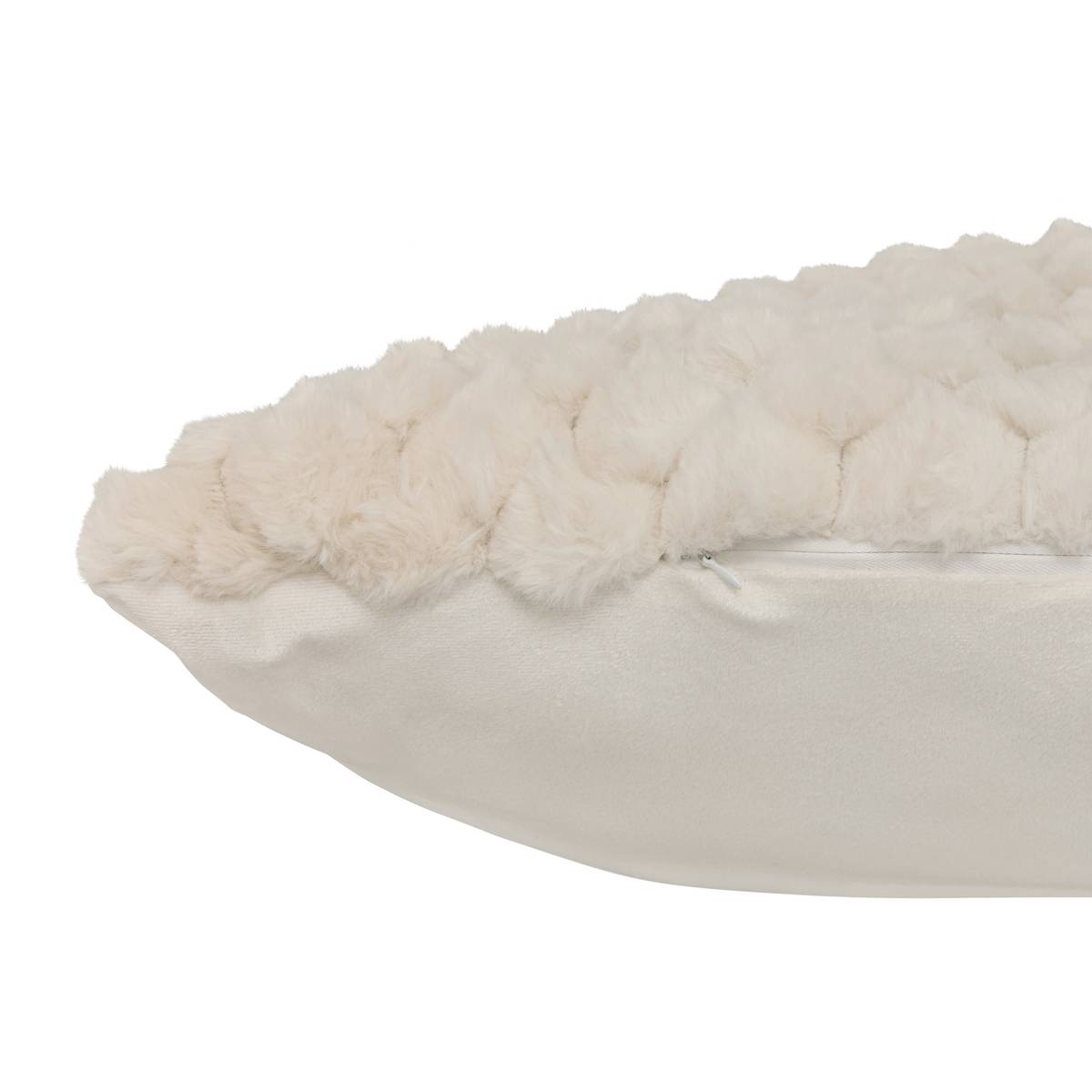 Cuscino "Adriel" Beige, 80x50 cm Beige