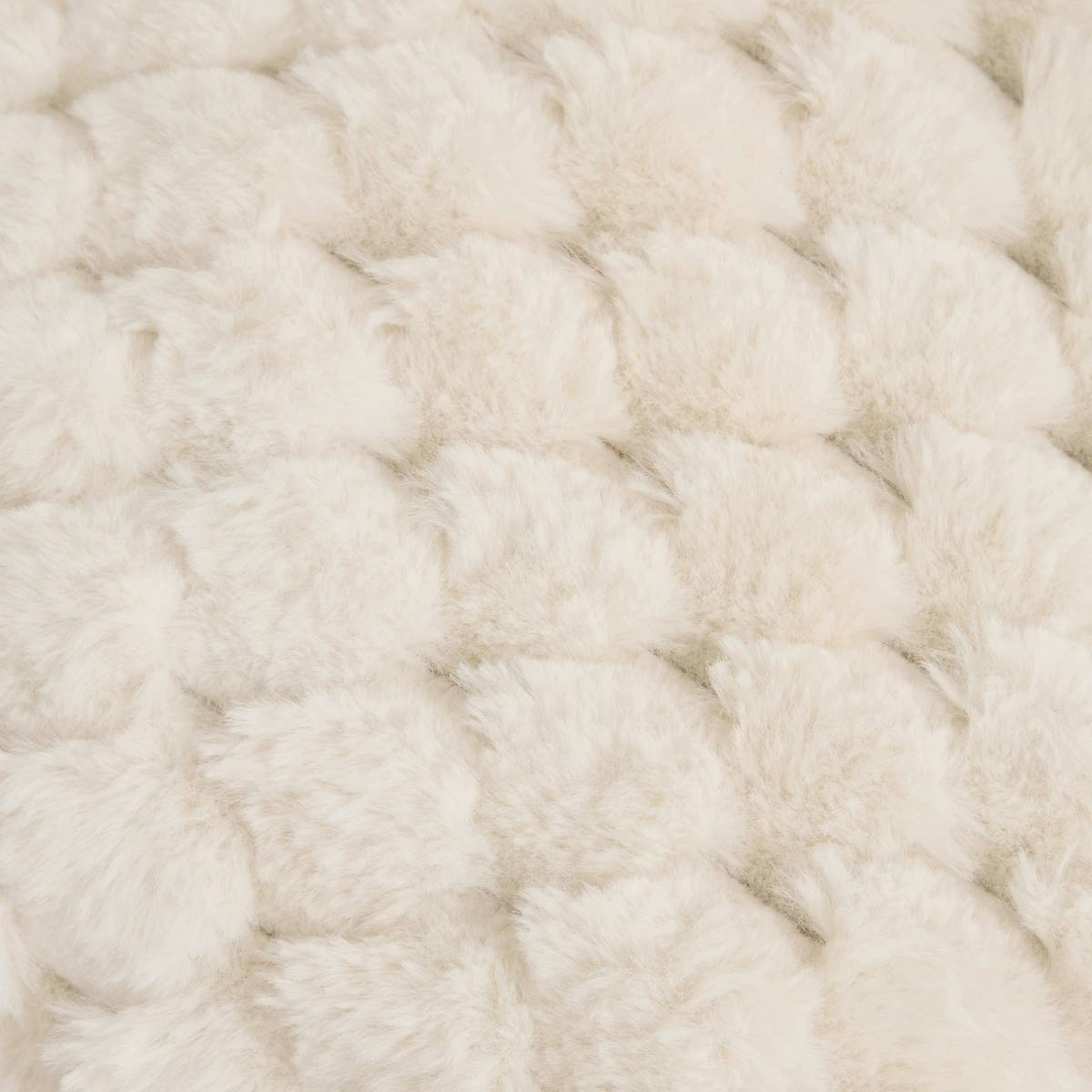 Cuscino "Adriel" Beige, 80x50 cm Beige