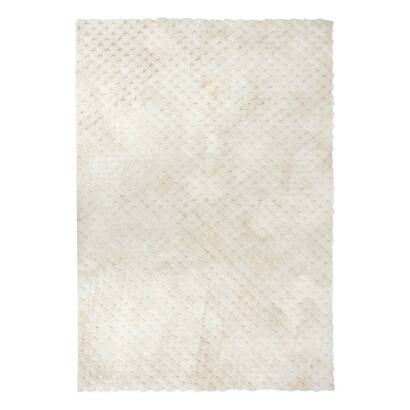 Tappeto "adriel" beige, 170x120 cm