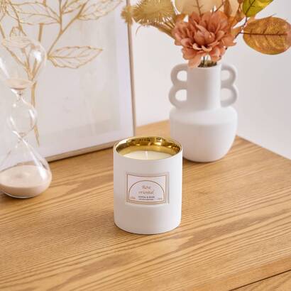 Candele, fragranze Candele profumate