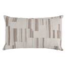 Cuscino "Calix" Lino beige, 50x30 cm Beige