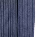 Tenda "Arum" Blu Inchiostro, 140x260 cm Blu