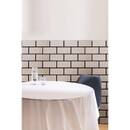 pannello decorativo da parete "Clint" Beige, 61x69 cm Beige