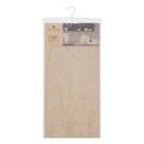Adesivo murale effetto travertino "Cary" Beige, 58x28 cm Beige