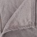 Plaid "Kiesa" 230x180 cm Grigio