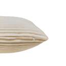 Cuscino "Arum" Avorio, 38x38 cm Avorio