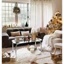Plaid in finta pelliccia 3D "Zephy" Bianco, 160x120 cm Bianco