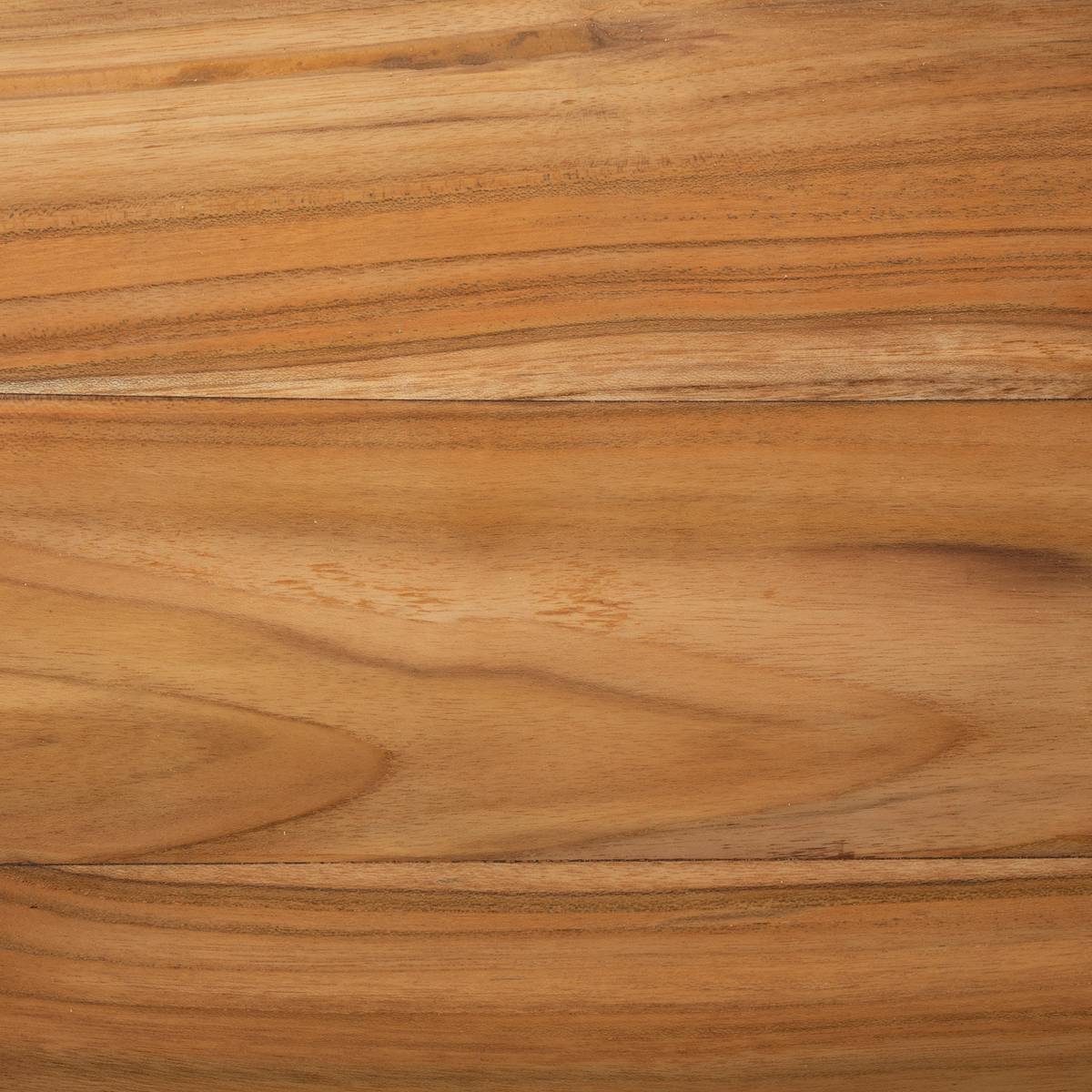 Set di 2 poltrone "Miyako" Teak Beige