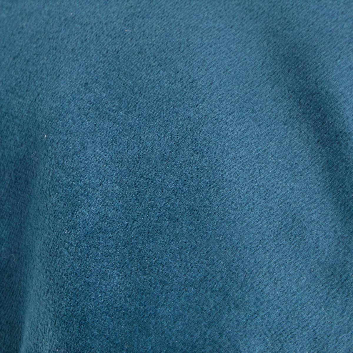 Cuscino "Calix" Blu Inchiostro, 50x30 cm Blu
