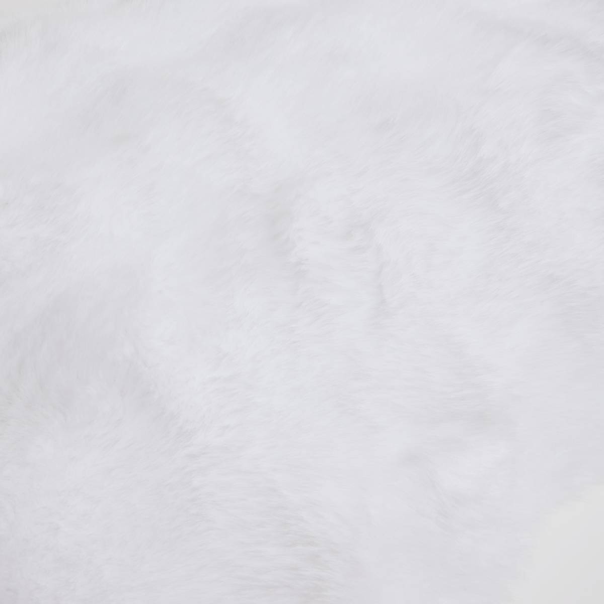 Cuscino "Zephy" Bianco, 50x80 cm Bianco