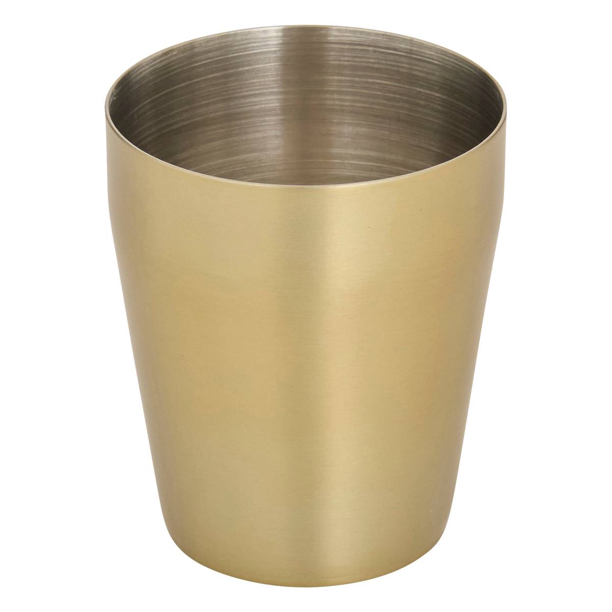 Set da cocktail "Gold" Acciaio Inossidabile, 5 Pezzi, Dorato Oro