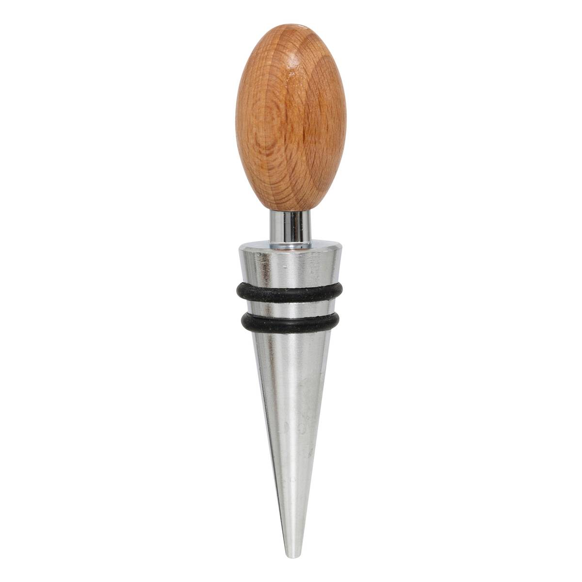 Set da sommelier 4 pezzi "Jules" Acacia, Marrone Marrone