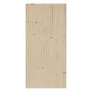 Adesivo murale effetto rivestimento "Cary" Beige, 58x28 cm Beige