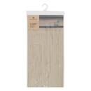 Adesivo murale effetto rivestimento "Cary" Beige, 58x28 cm Beige