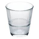 6 bicchieri bassi "Lin'Eau" Vetro, 290 ml, Trasparente Trasparente