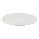 Servizio da tavola "Paloma" Porcellana, 12 pezzi Bianco
