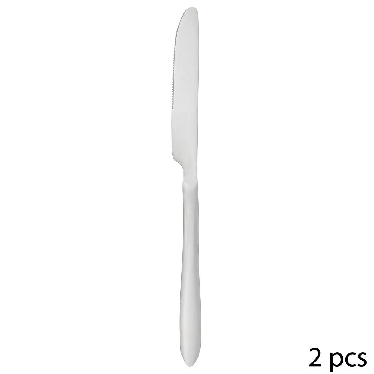 Coltelli "Nevis" 23,5 cm, Argento Argento