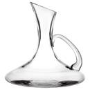 Caraffa "Iris" 1,25L, Trasparente Trasparente