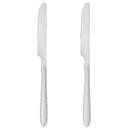 Coltelli "Nevis" 23,5 cm, Argento Argento