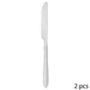 Coltelli "Nevis" 23,5 cm, Argento Argento