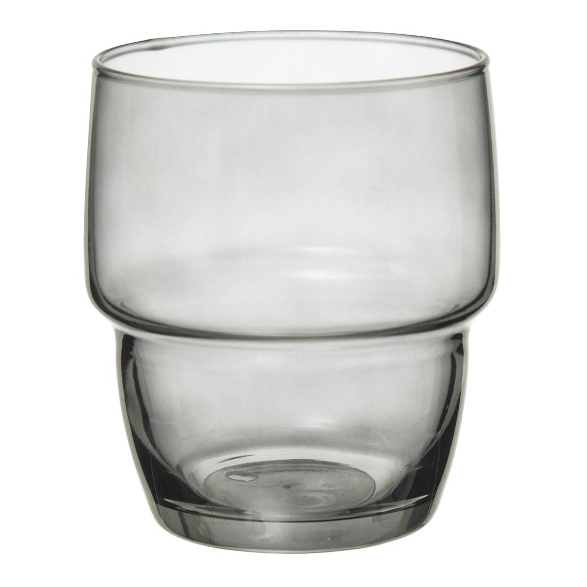 Set di 6 bicchieri bassi "Rodrig'Eau" 280 ml Multicolore