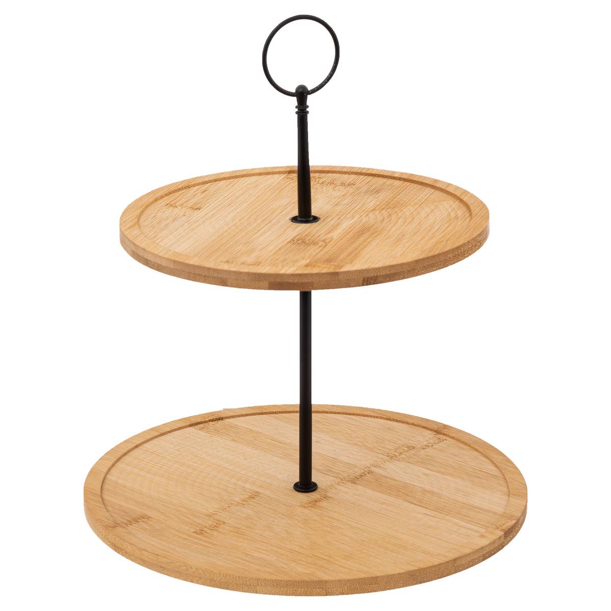 Servo muto "Rio" H.25,5 cm, Beige Beige