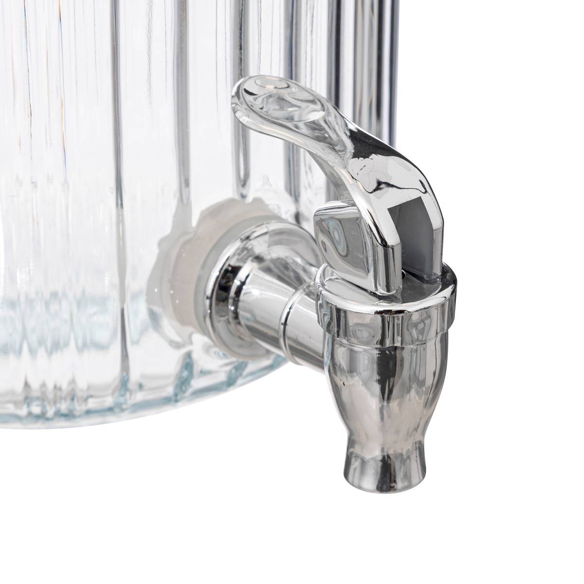 Dispenser "Mona" 3,8L, Trasparente Trasparente