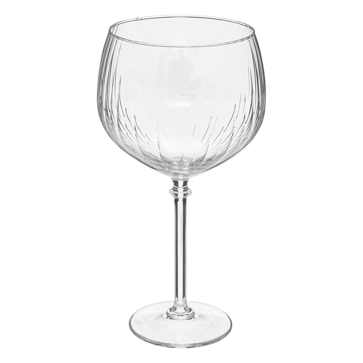 Set di 4 bicchieri da gin "Gin" 640 ml, Trasparente Trasparente