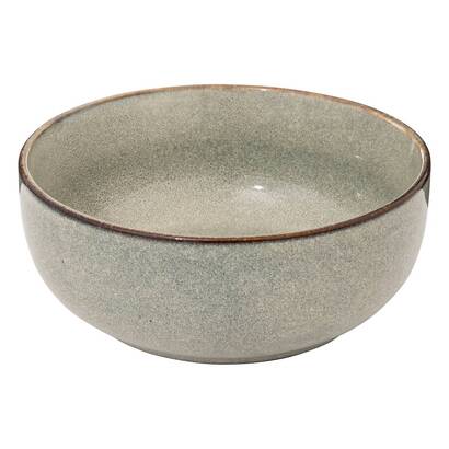 Insalatiera "terra sconosciuta" d.21,5 cm, verde chiaro