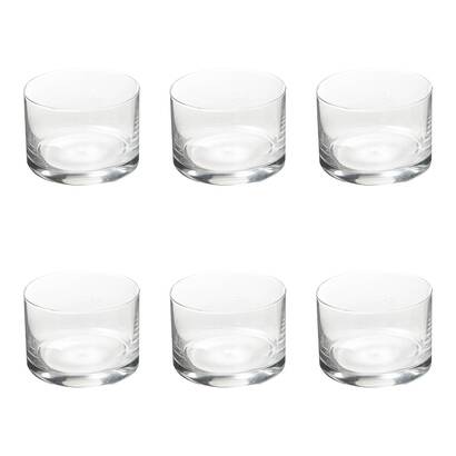 Set da 6 bicchierini da dessert "paris" 28cl