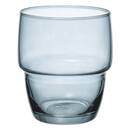 Set di 6 bicchieri bassi "Rodrig'Eau" 280 ml Multicolore